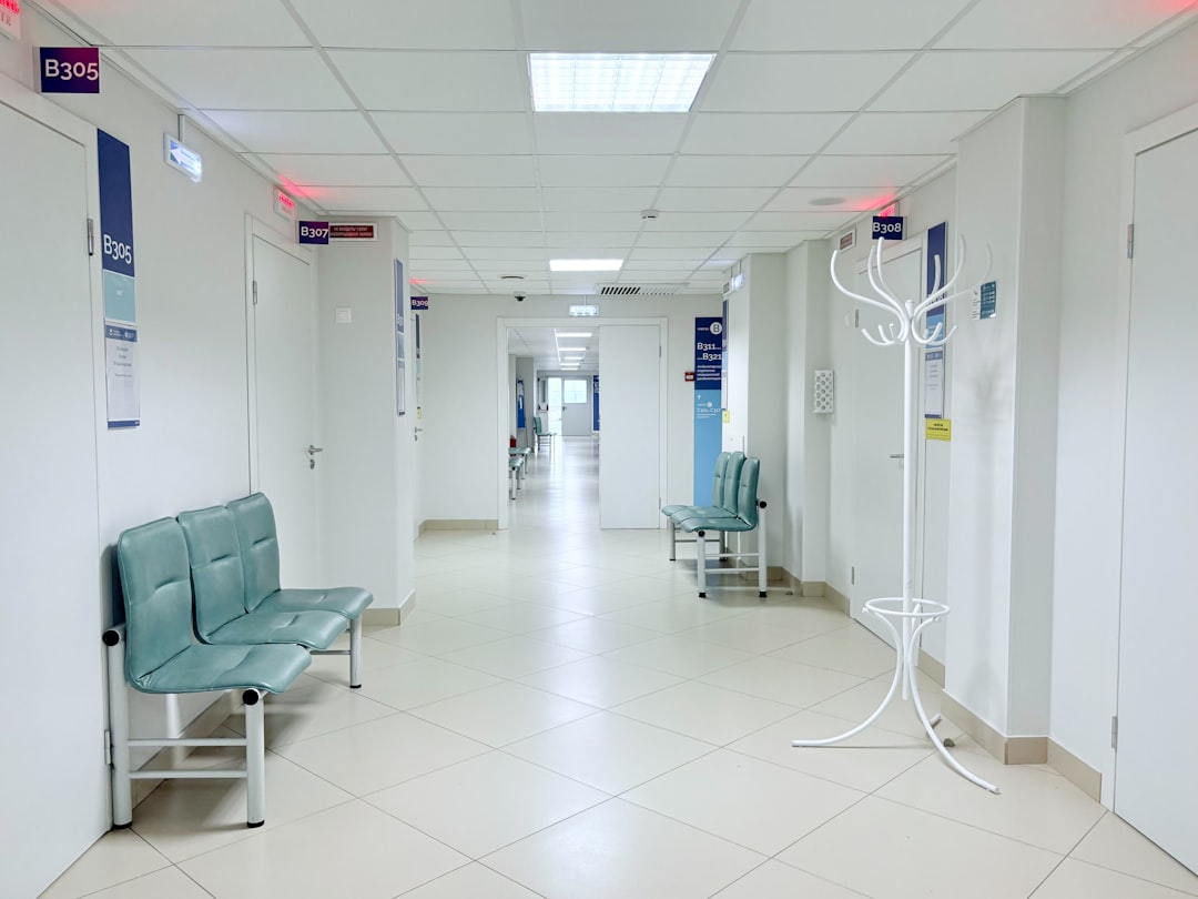 Dr. Sami Salem Clinic interior