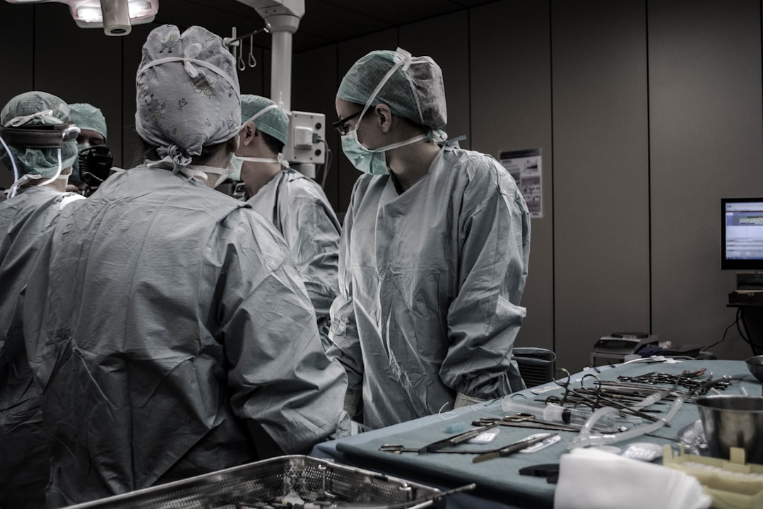 Medical team