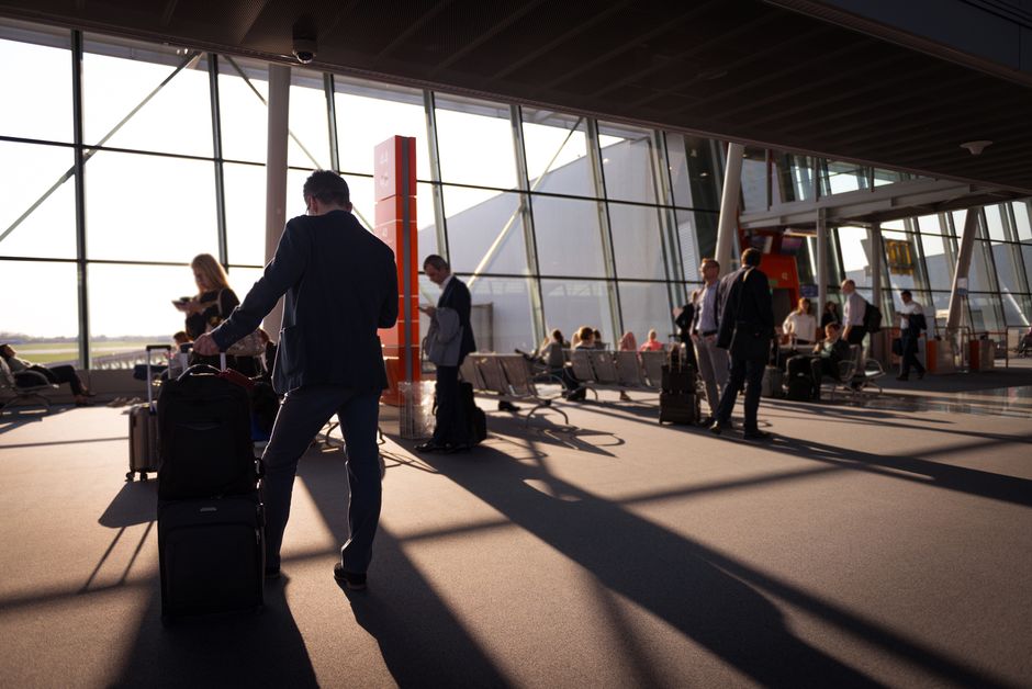 International patient travelling for medical treatment